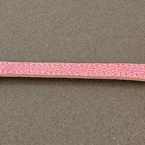 Leather Grab Handles