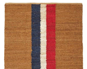 Bastille Rug - 3x5 jute rug