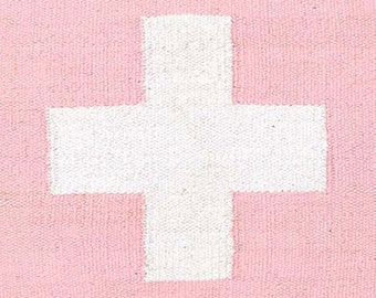 UNION RUG PINK -  swatch