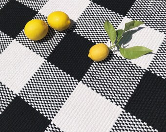 Marmont Rug - 5x8 cotton rug