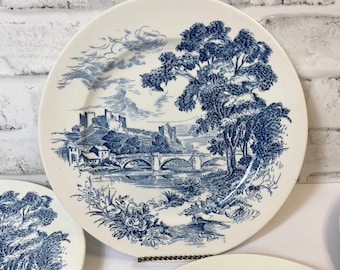 プレート ウエッジウッド  食器 フローマルクト Flohmarkt | ウェッジウッド vintage ヴィンテージ 食器