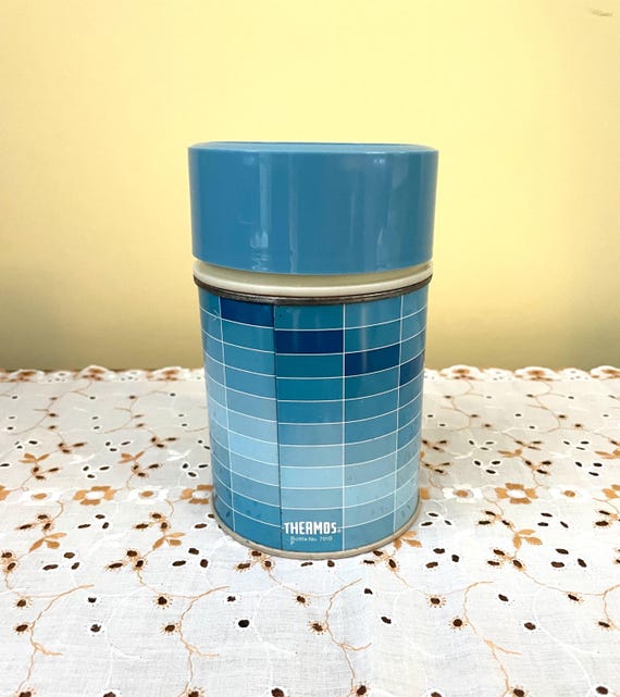 Vintage Soup Thermos 6-1/4