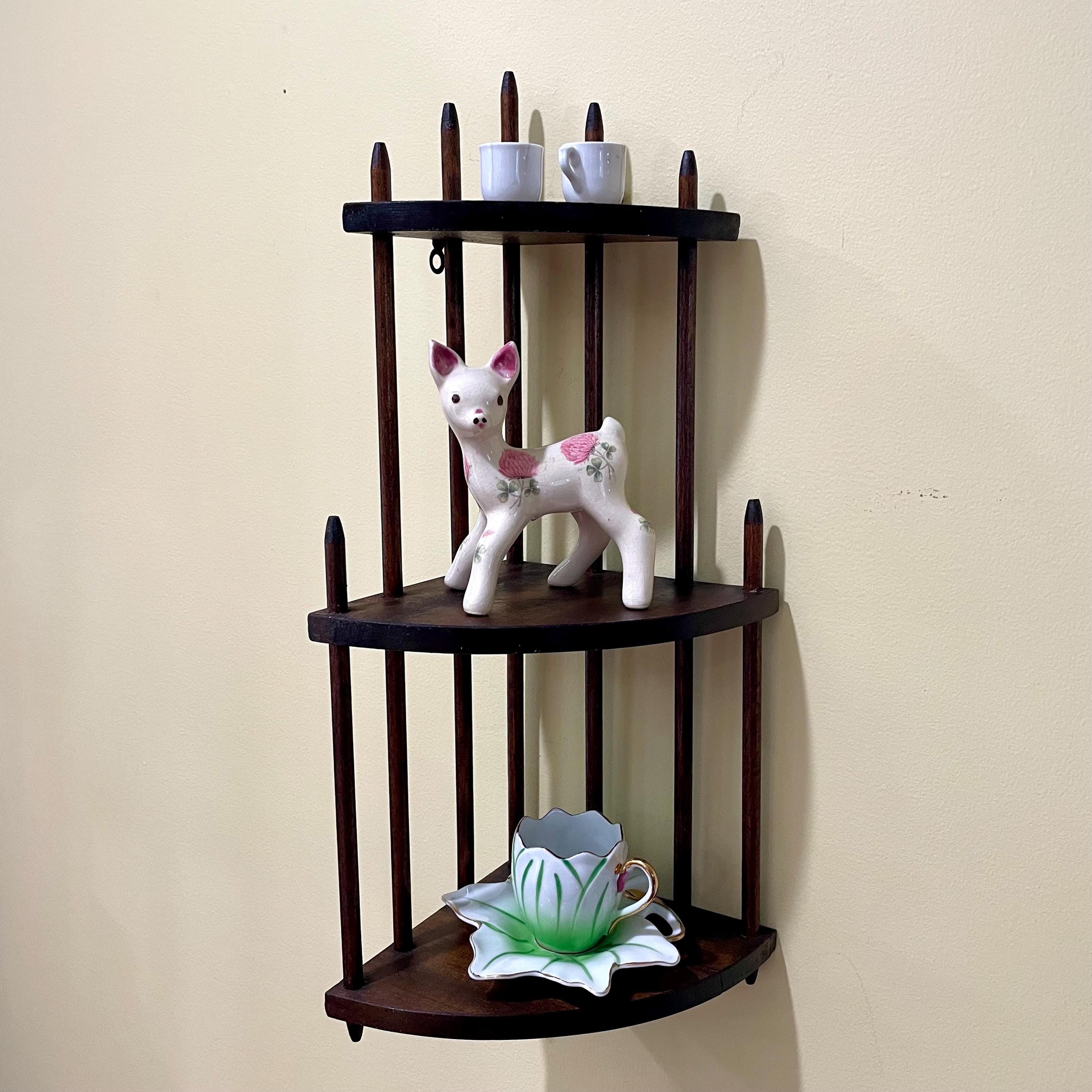 Craftsman Wall Shelves - Etsy