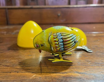 Vintage Japanese Tin Toy Boy on Tricycle. - Etsy Sweden