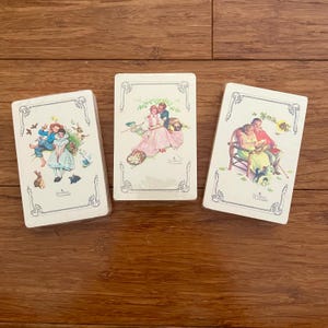 Vintage Trump Playing Cards - Etsy