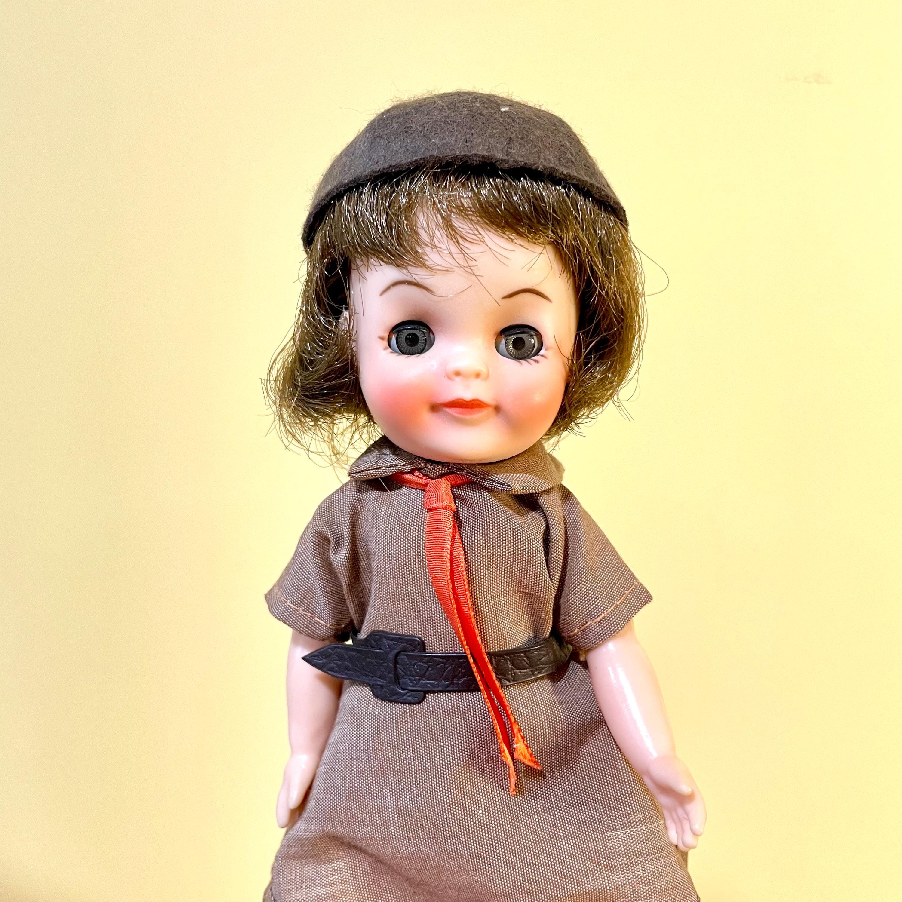 Effanbee Doll Girl Scout - Etsy