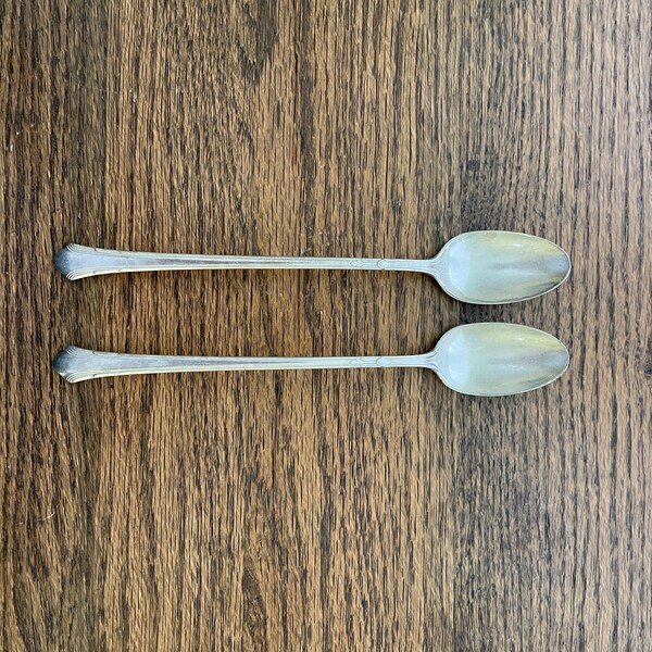 Parfait Spoons Etsy