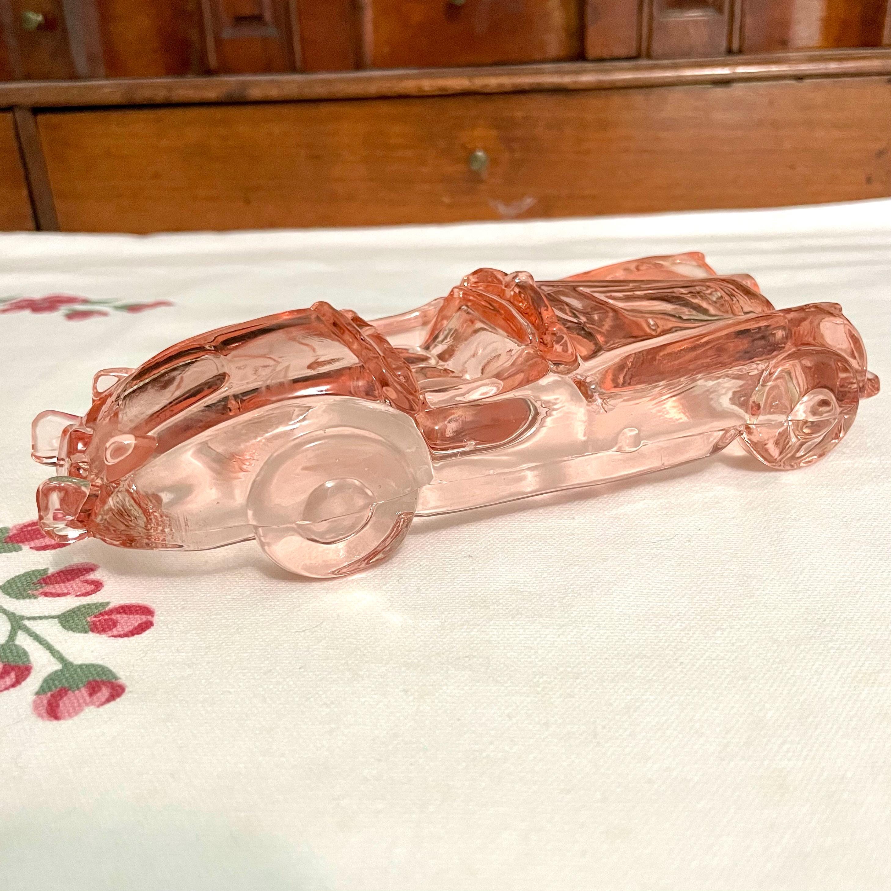 Hofbauer Glass Car - Etsy