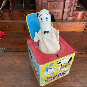 Mattel Jack Box - Etsy