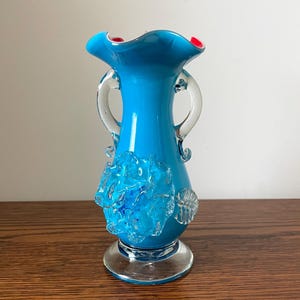 Stevens Williams Vase - Etsy