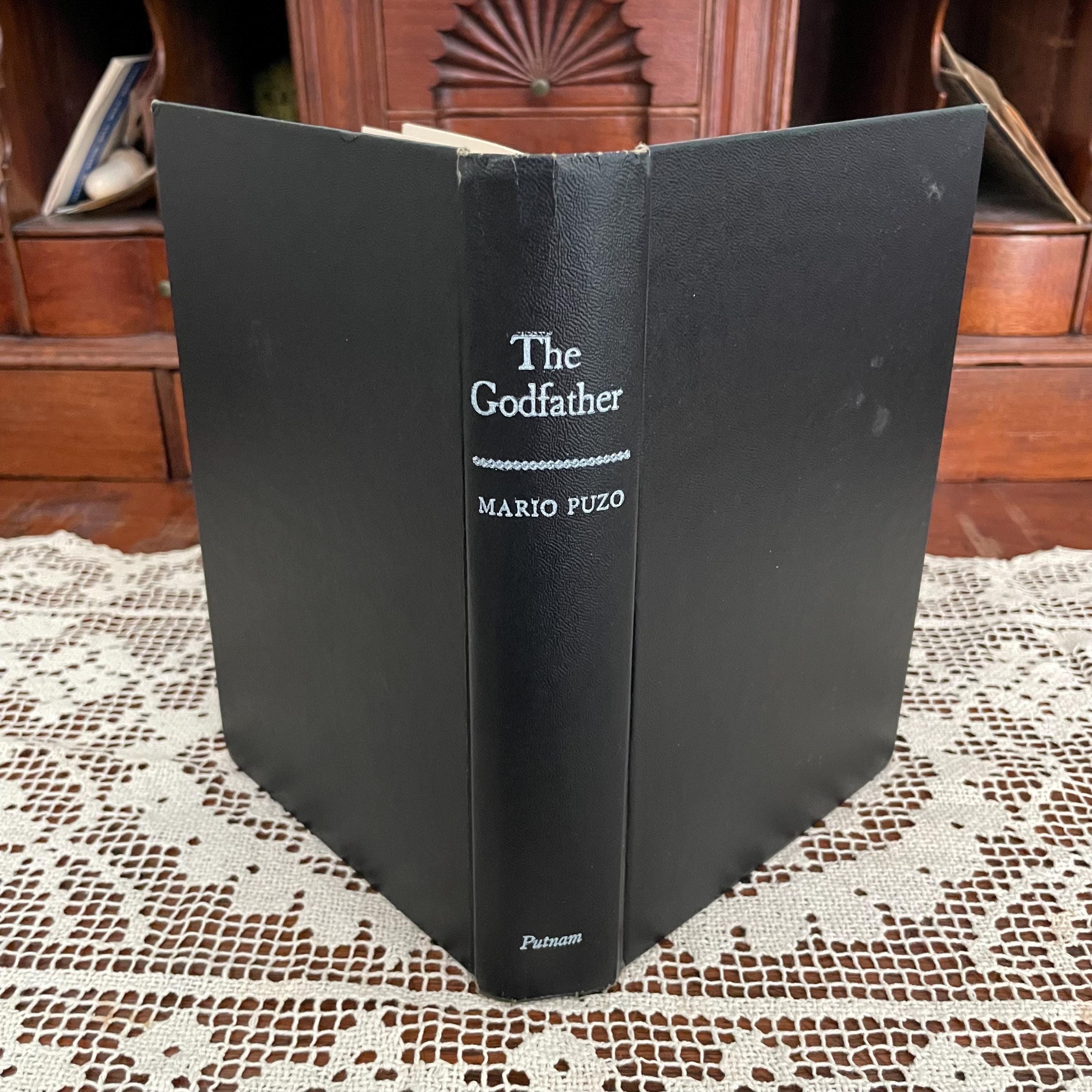 Godfather Book 1969 - Etsy