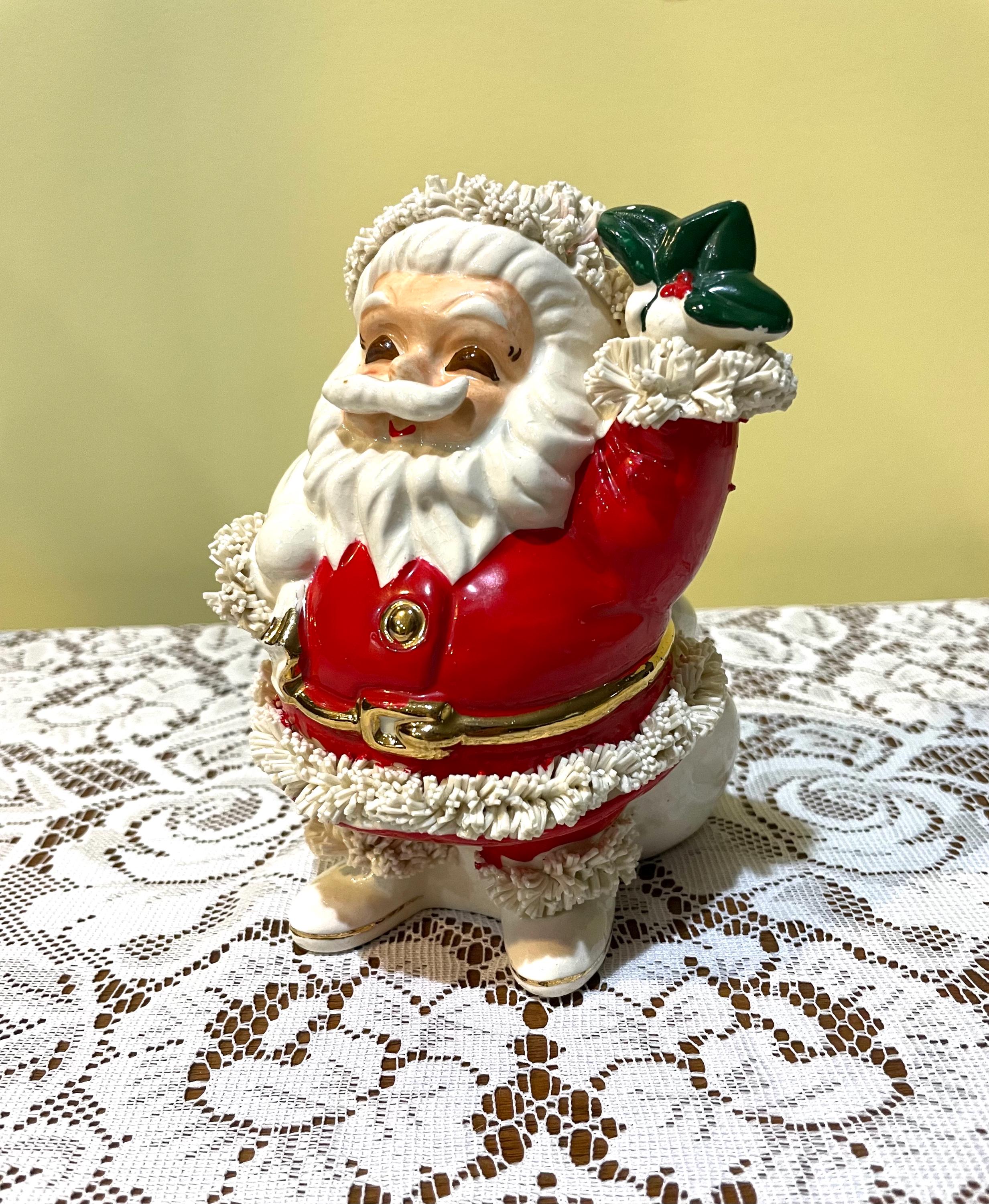 特大！！ヴィンテージサンタクロース Japan Spaghetti Santa - Etsy