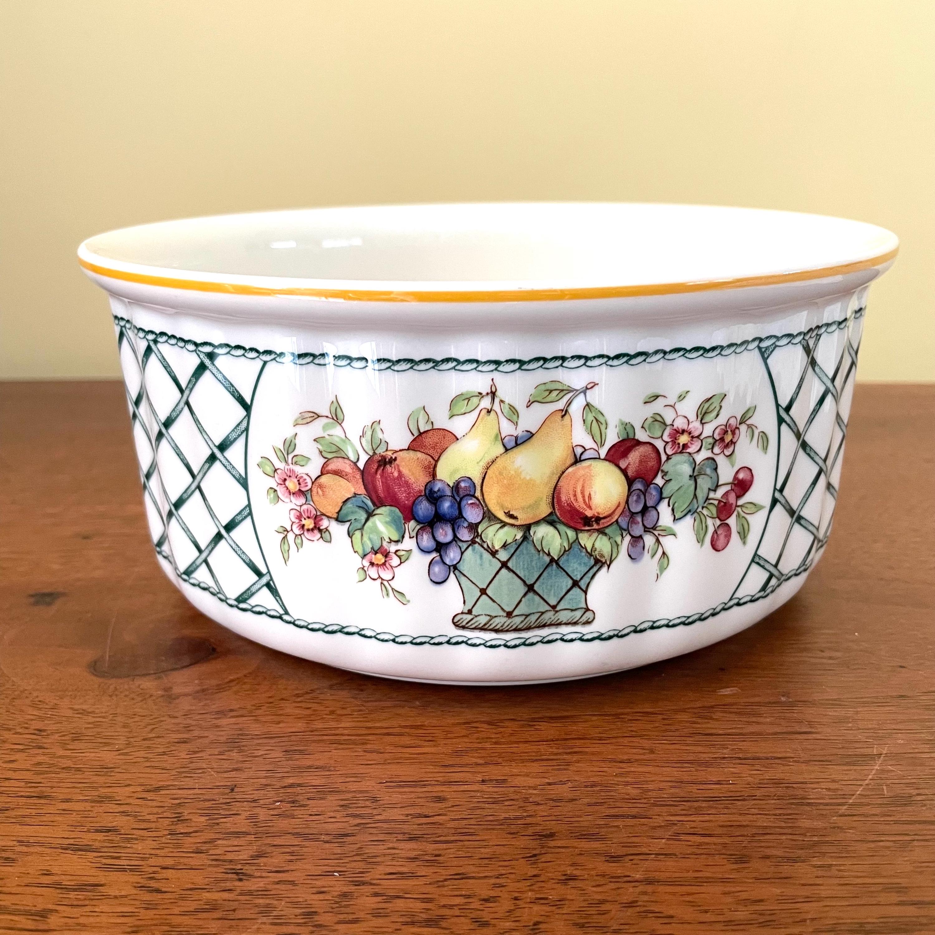 Villeroy Boch Basket - Etsy
