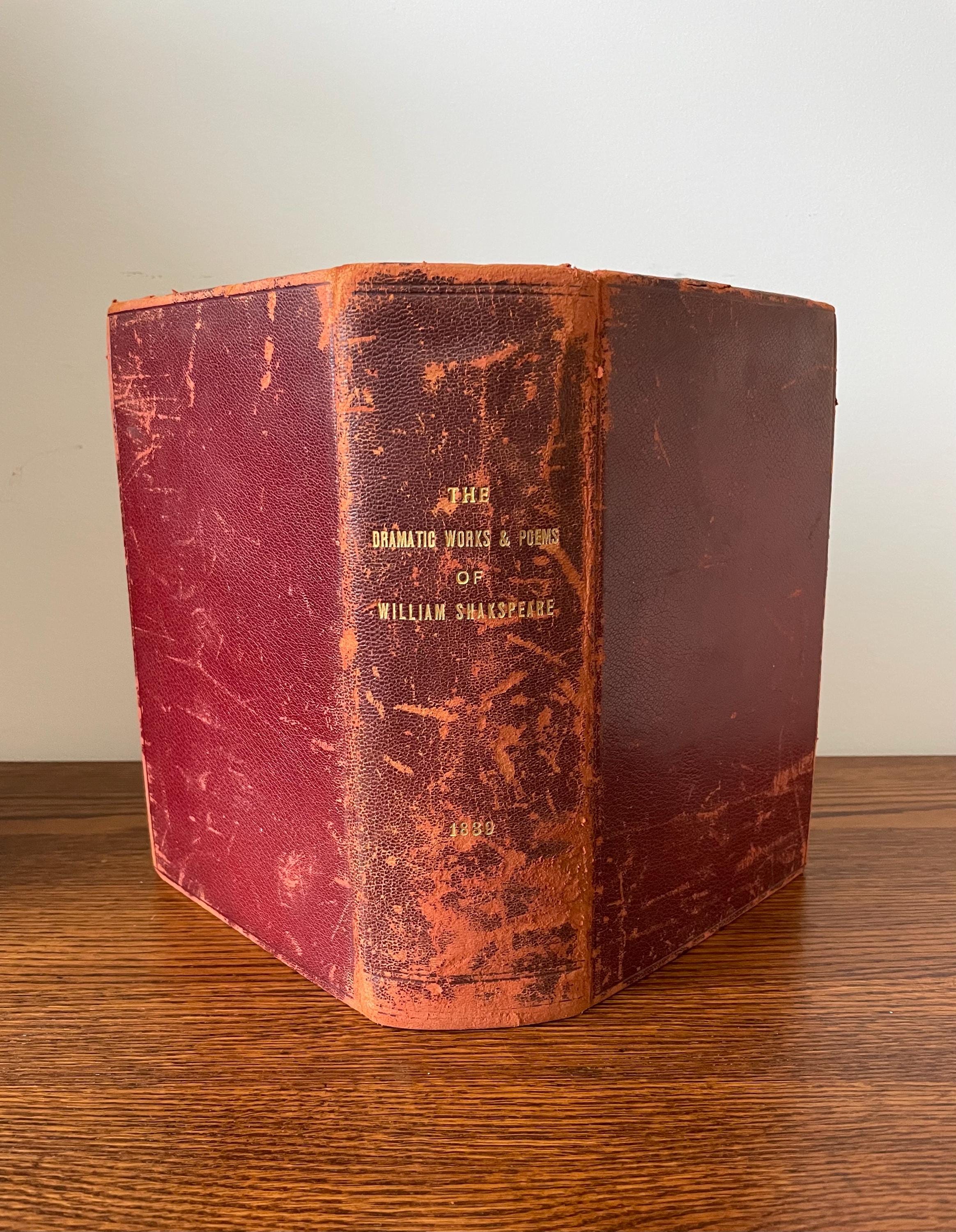 1839 Edition - Etsy