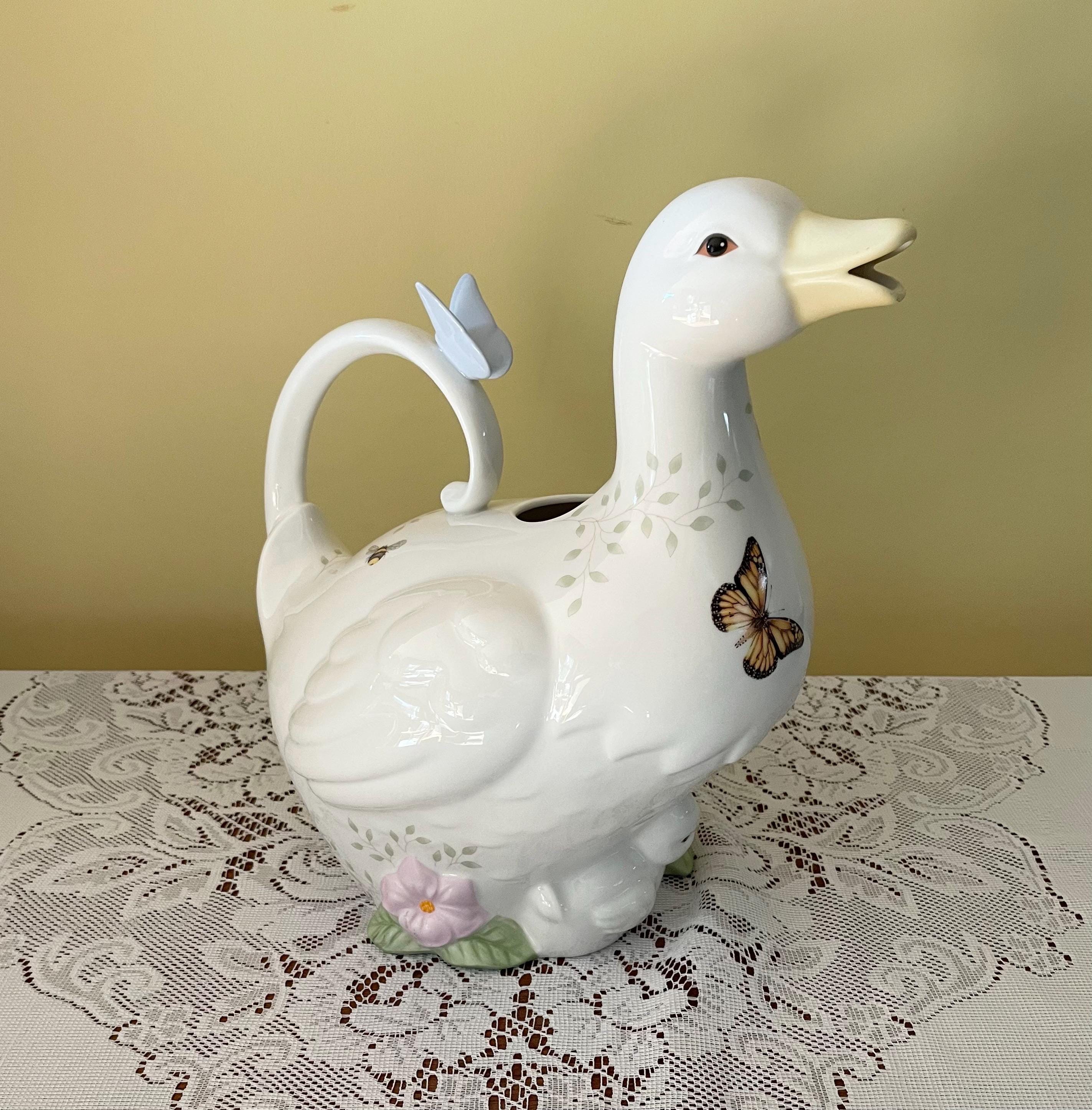 Lenox Duck - Etsy