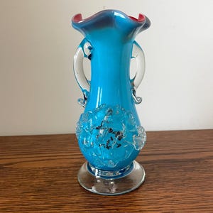 Stevens Williams Vase - Etsy