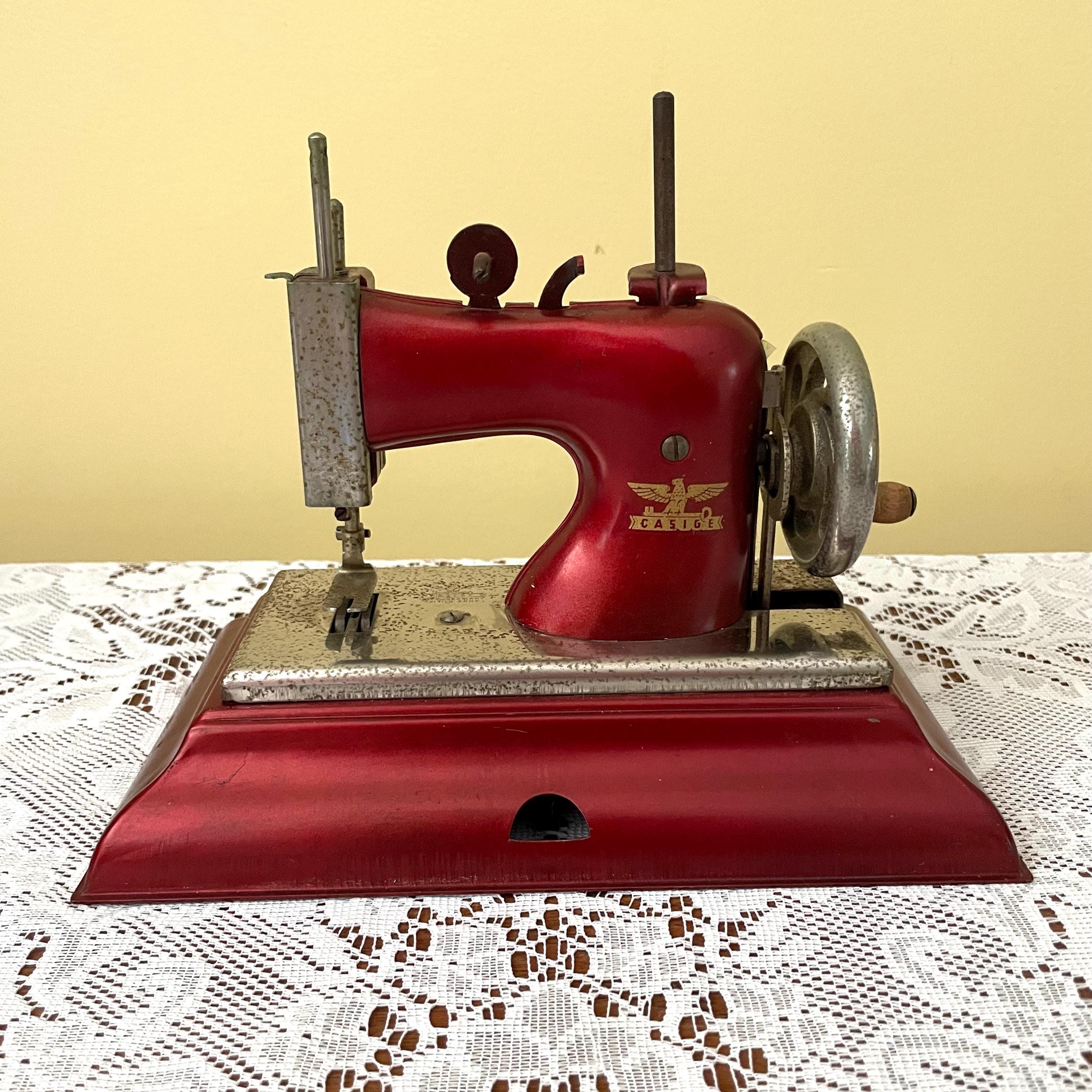 Casige Toy Sewing Machines - Etsy