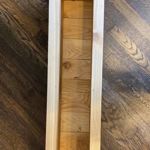 Handmade Cedar Planter Box shops