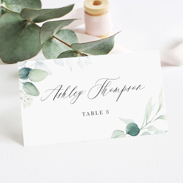 Escort Cards - Etsy