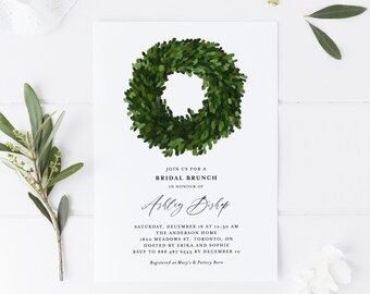 bridal brunch invite etsy