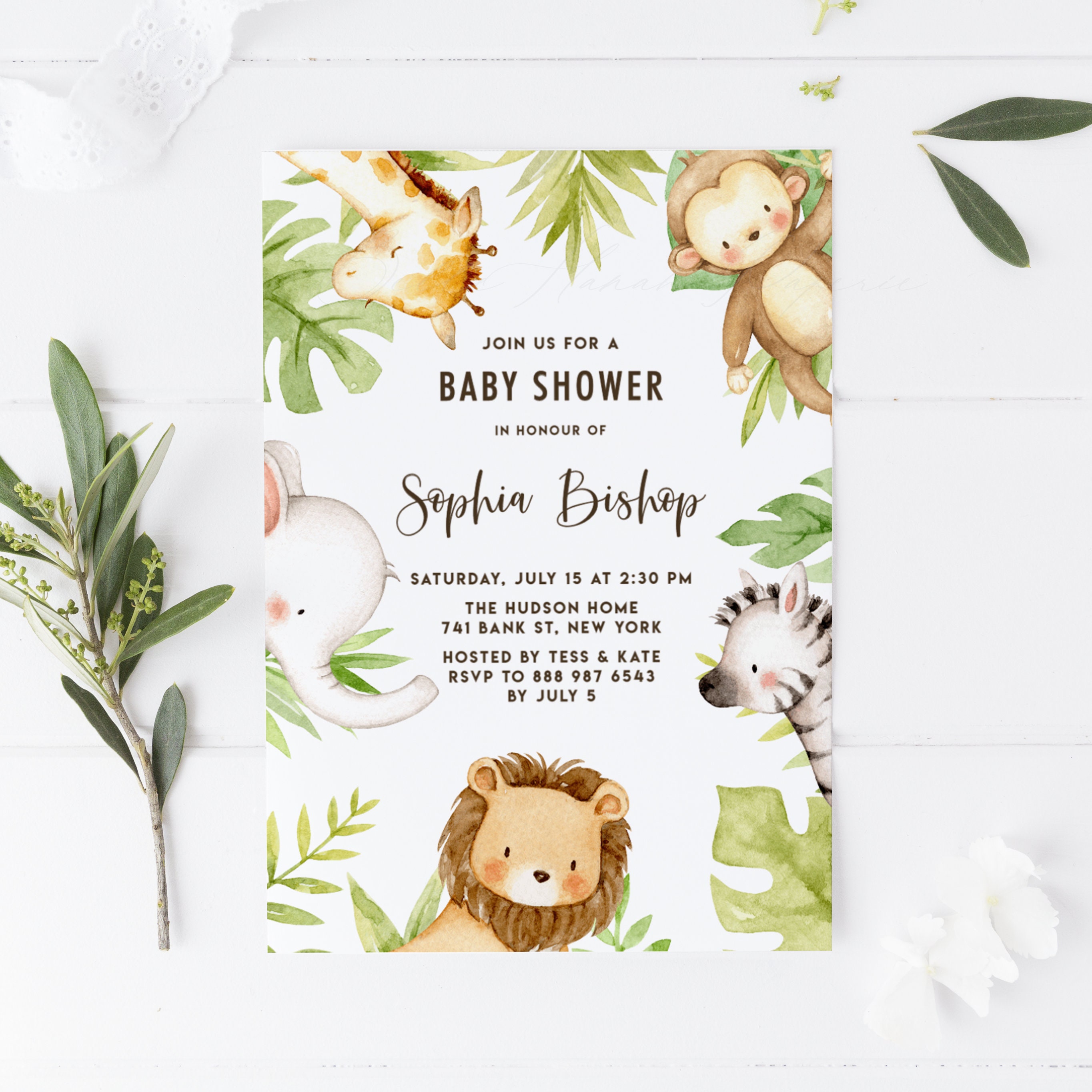 invitations-jungle-themed-baby-shower-invite-editable-safari-cheetah