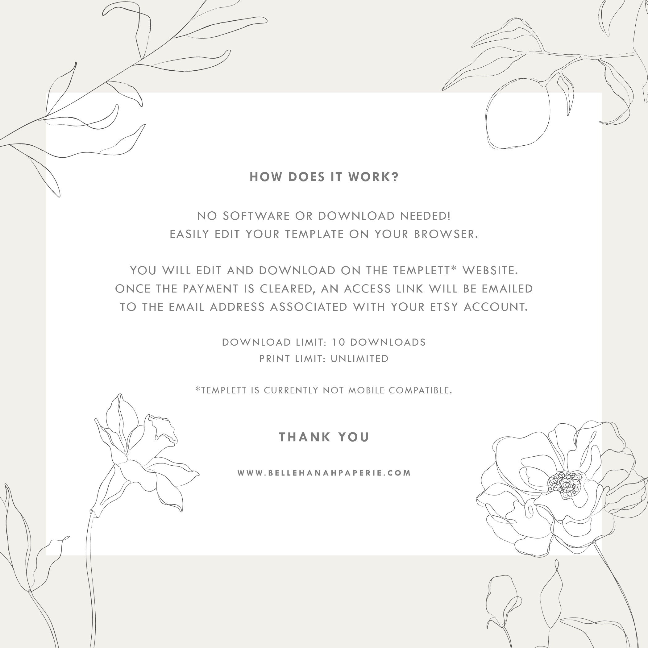 Printable Boy Baby Shower Invitation Template Watercolor - Etsy