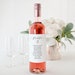 Printable Wine Label Table Numbers Template Avery Label 3x5 &amp; 3.5x5 ...