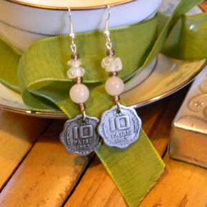hand made earrings