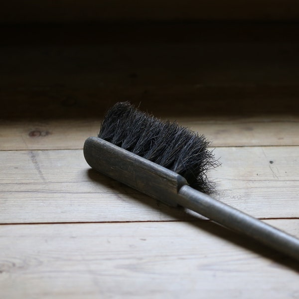 Horse Hair Brush Etsy