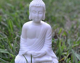 small buddha statue etsy