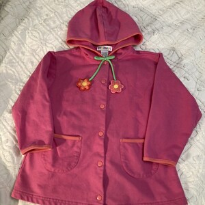Gymboree rain shop jacket