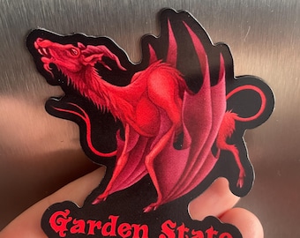 Jersey Devil Magnet