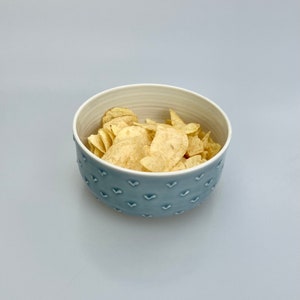 Small serving bowl