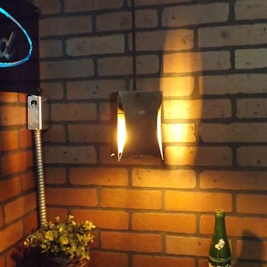 modern industrial pendant light