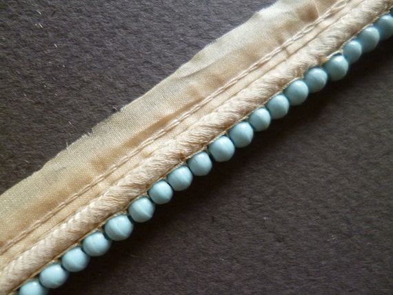 Antiques Français ruban pierres Pasamaneria Trim avec pierres pierres ruban turquoise c92df9 Antiques Français ruban pierres Pasamaneria Trim avec pierres pierres ruban turquoise c92df9