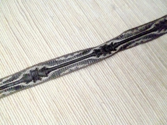Antiques brun Français soie ruban soie brun Antiques Trim, Pasamaneria noir 51bc12 Antiques brun Français soie ruban soie brun Antiques Trim, Pasamaneria noir 51bc12