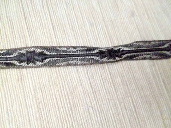 Antiques brun Français soie ruban soie brun Antiques Trim, Pasamaneria noir 51bc12 Antiques brun Français soie ruban soie brun Antiques Trim, Pasamaneria noir 51bc12