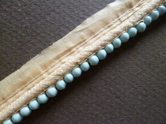 Antiques Français ruban pierres Pasamaneria Trim avec pierres pierres ruban turquoise c92df9 Antiques Français ruban pierres Pasamaneria Trim avec pierres pierres ruban turquoise c92df9