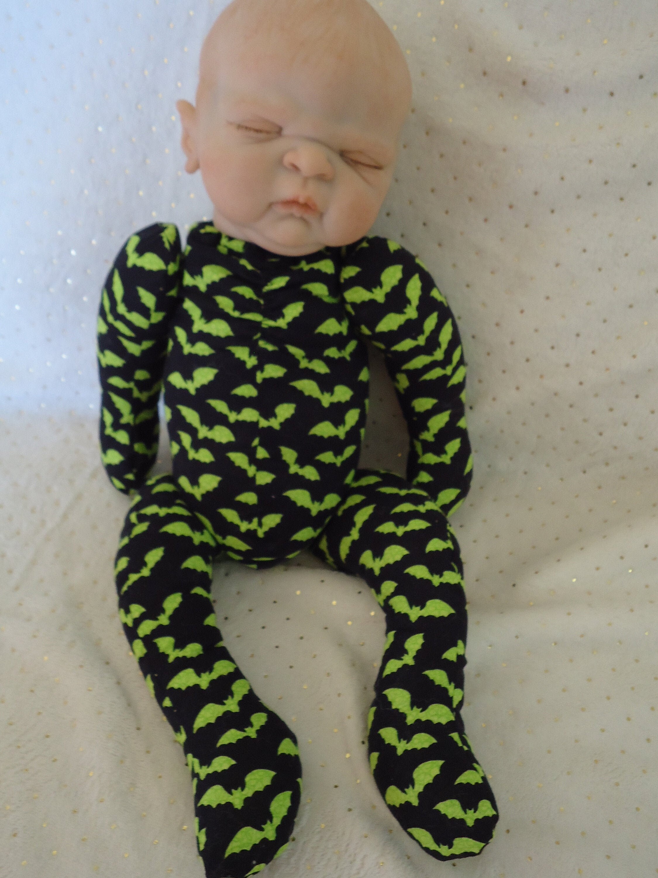 reborn cuddle baby body