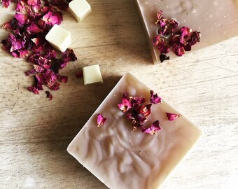 Cocoa Butter Cashmere & Loofah