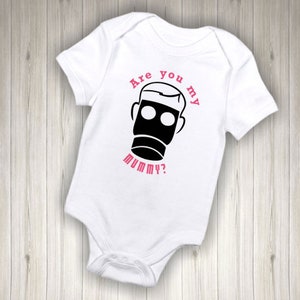 Body pour bébé inspiré par Doctor Who