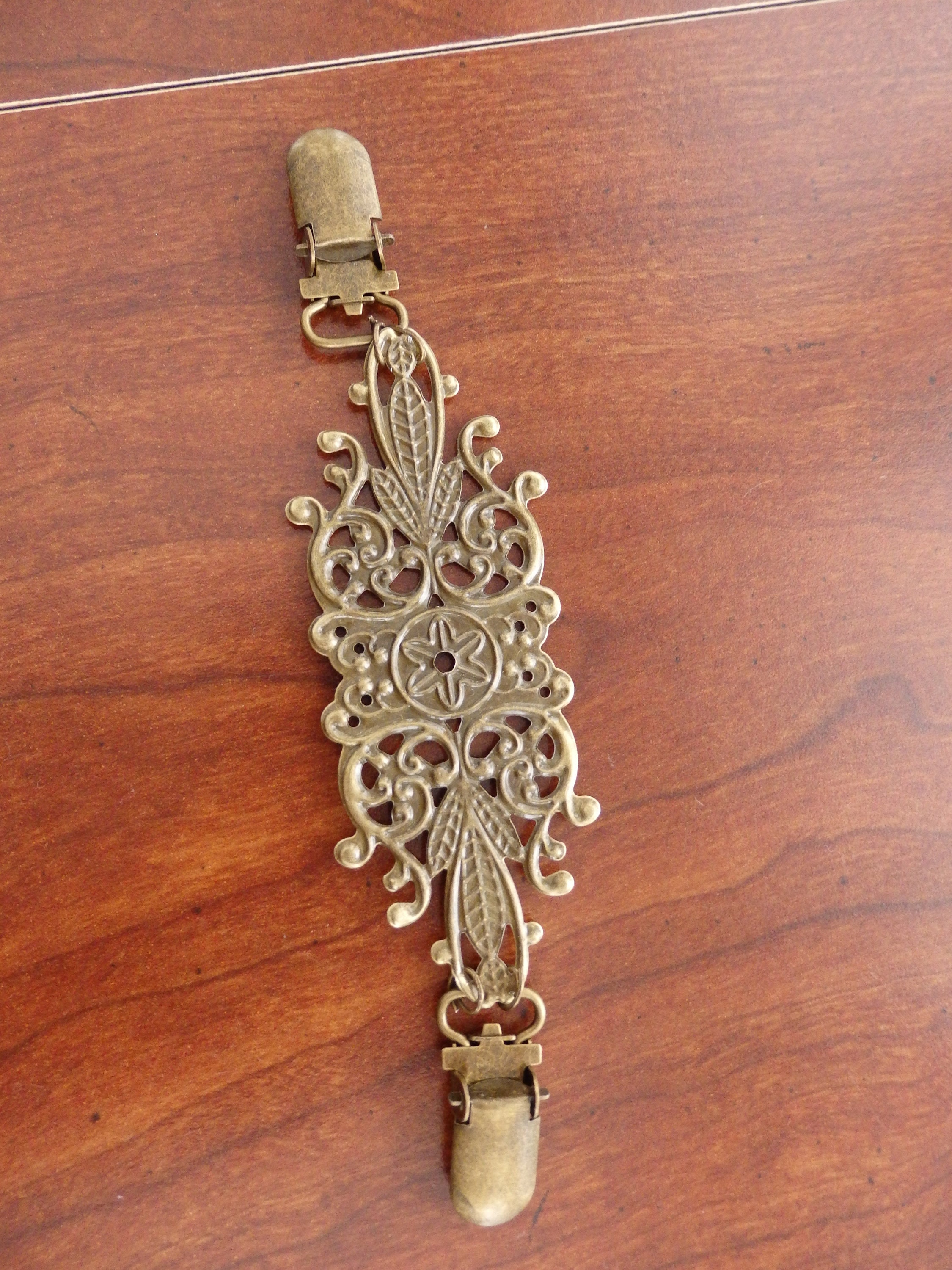 Sweater clips jewelry clip Sweater Guard Cardigan Clip Etsy