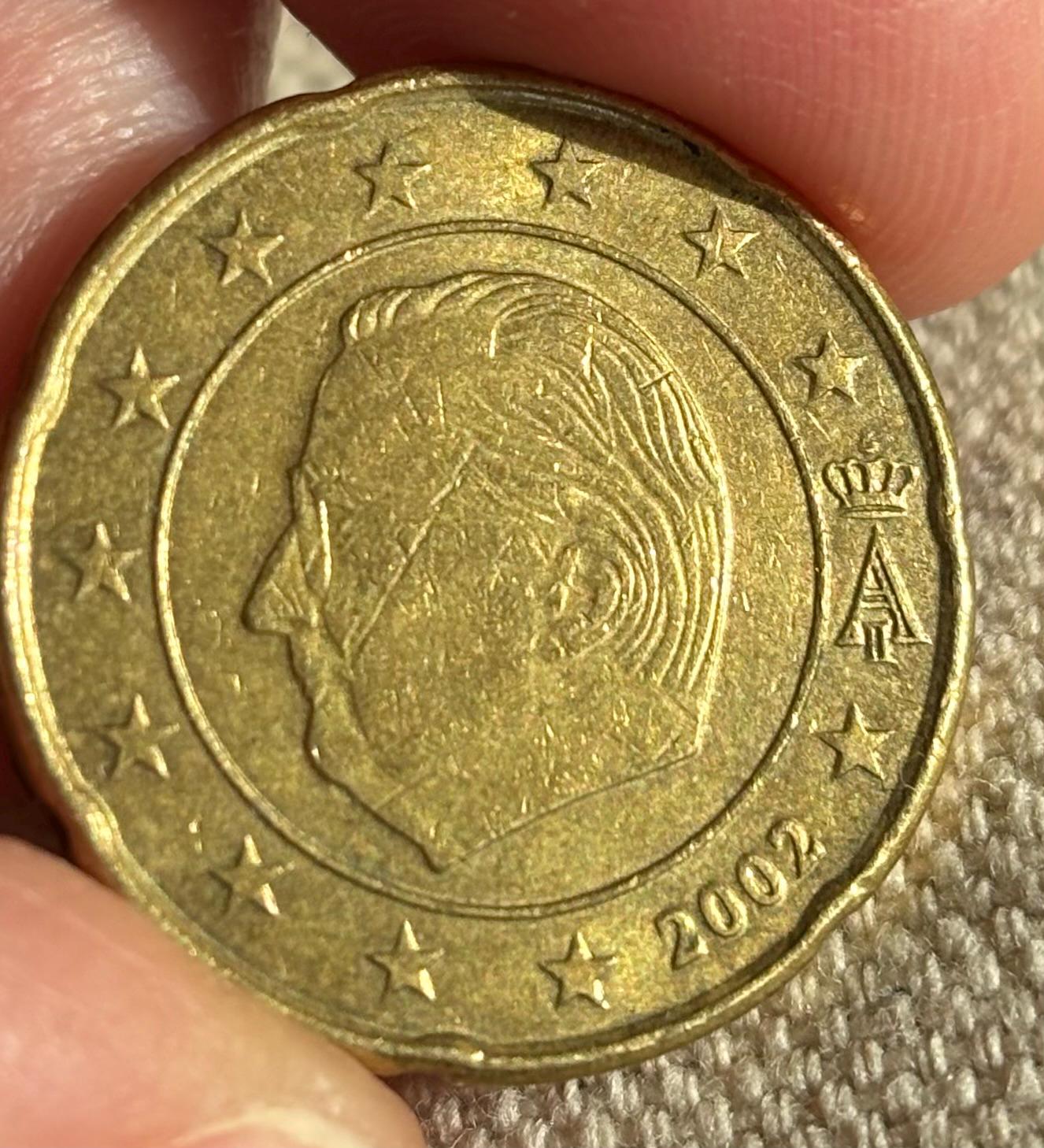 ユーロ 20セント 80枚 まとめ売り Yahoo!オークション -「20セント硬貨」の落札相場・落札