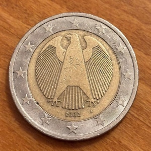 2 euro 2002 - Etsy 日本
