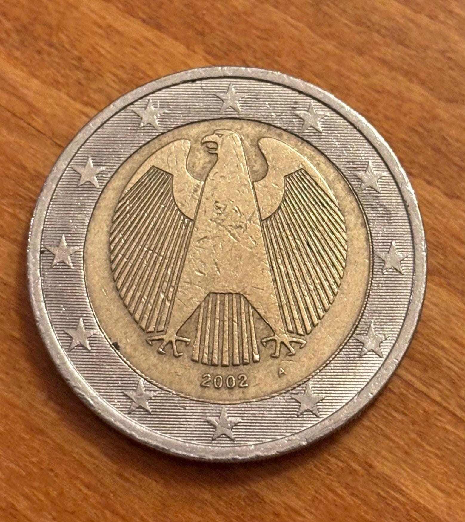 2 euro 2002 - Etsy 日本
