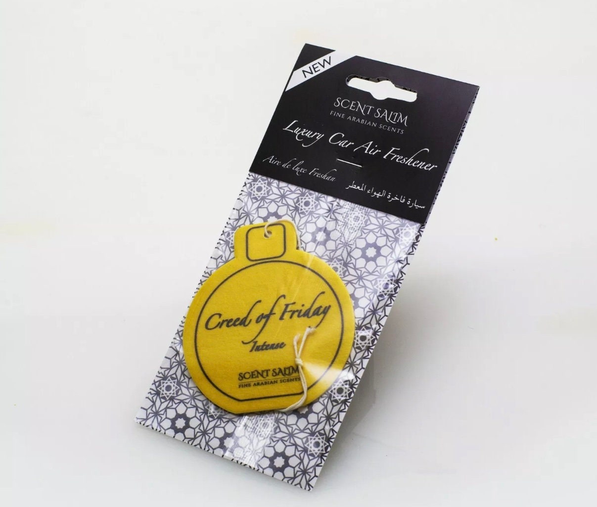 Deluxe Car Air Freshener Creed Scent Etsy