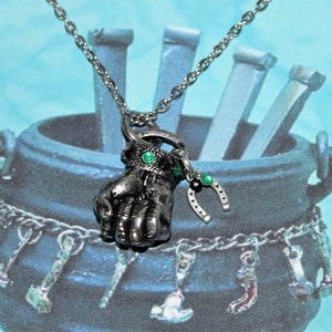 Oggun Necklace, protection Amulet Stainless steel, Ogun Orisha charm stainless steel necklace