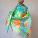 see more listings in the Foulards peints à la main section