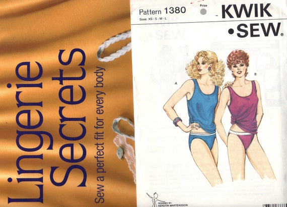 Book Of Lingerie
