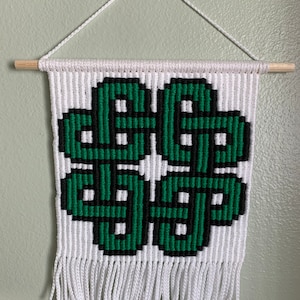 Celtic Knot wall decor